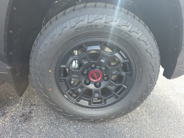 New 2026 Magnetic Gray Metallic Toyota  TRD Pro image 13