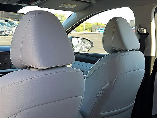 New 2026 Hampton Gray Hyundai SE image 8