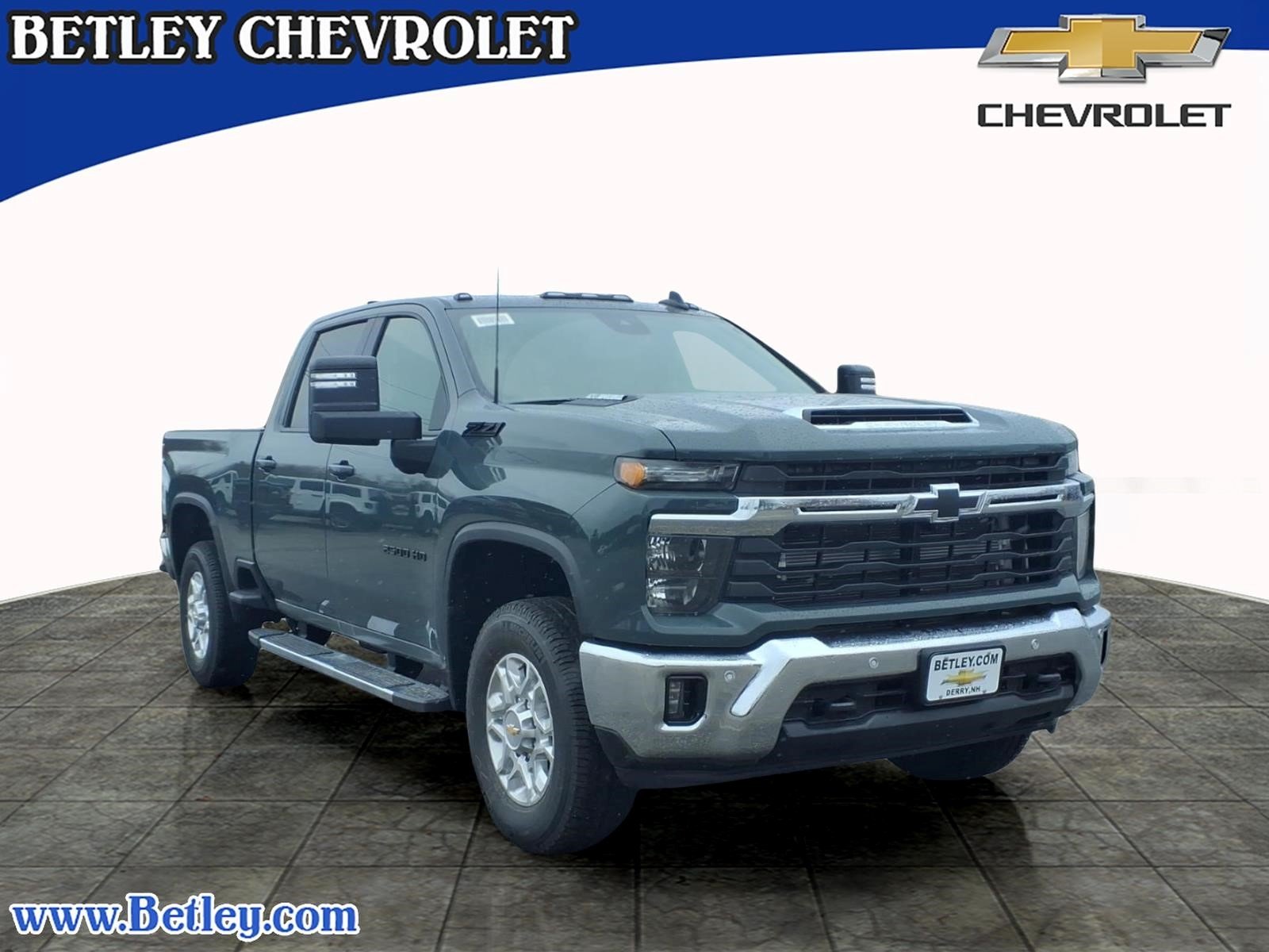2026 Chevrolet Silverado 2500HD
