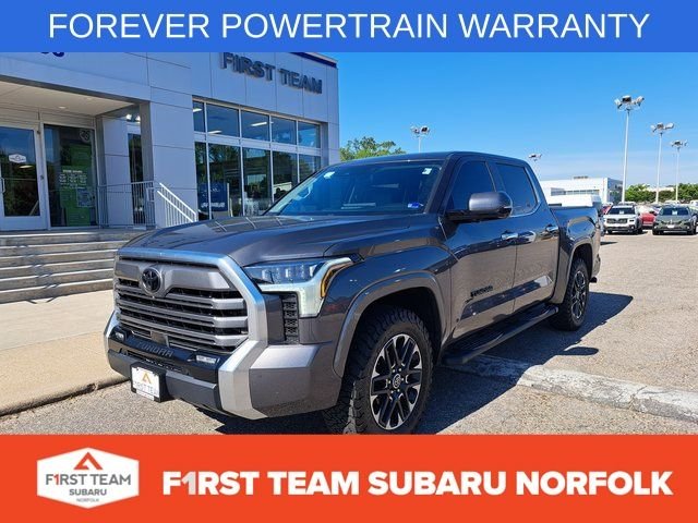 2024 Toyota Tundra
