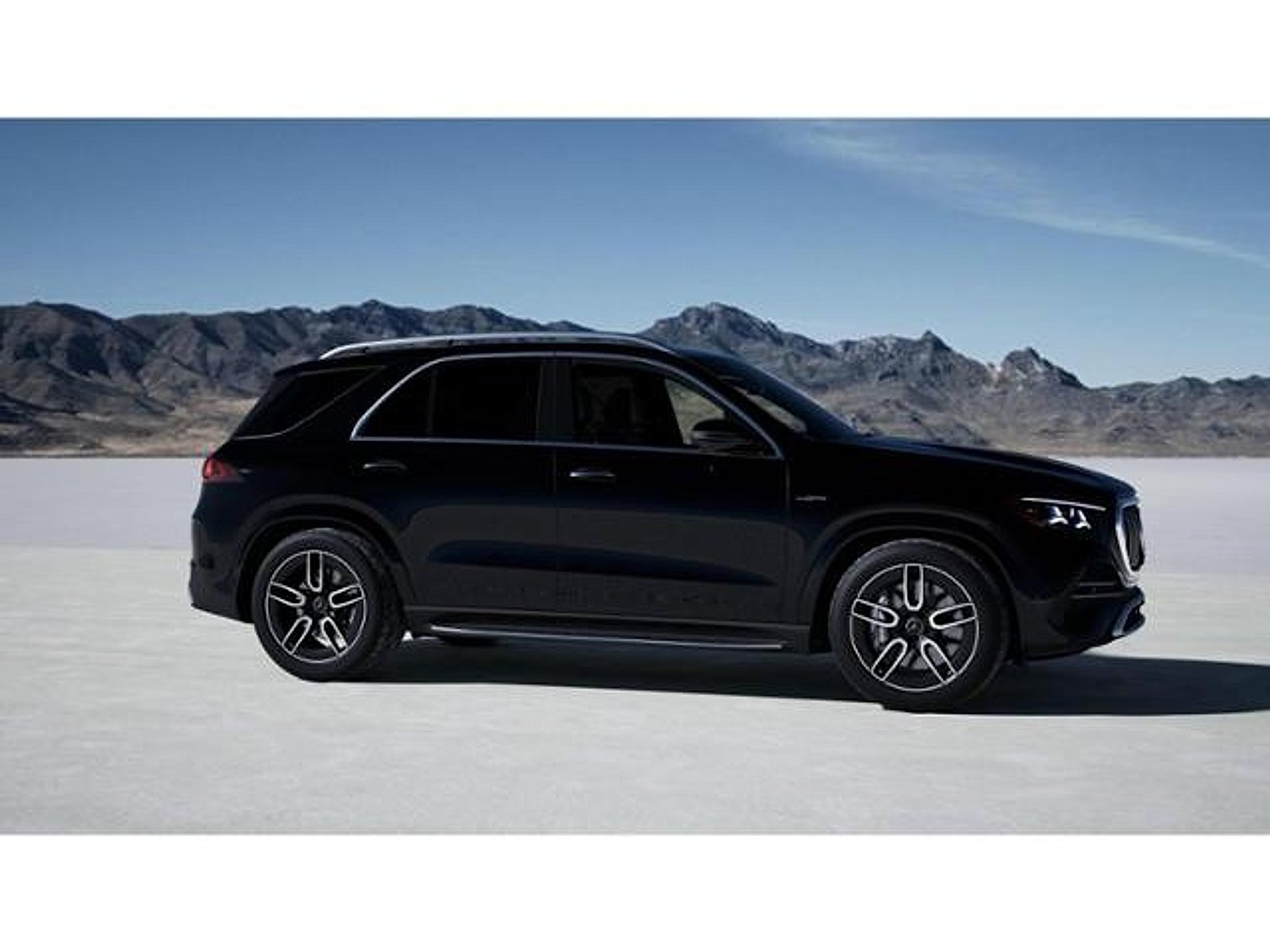 New 2027 Black Mercedes-Benz AMG® GLE 53e image 55