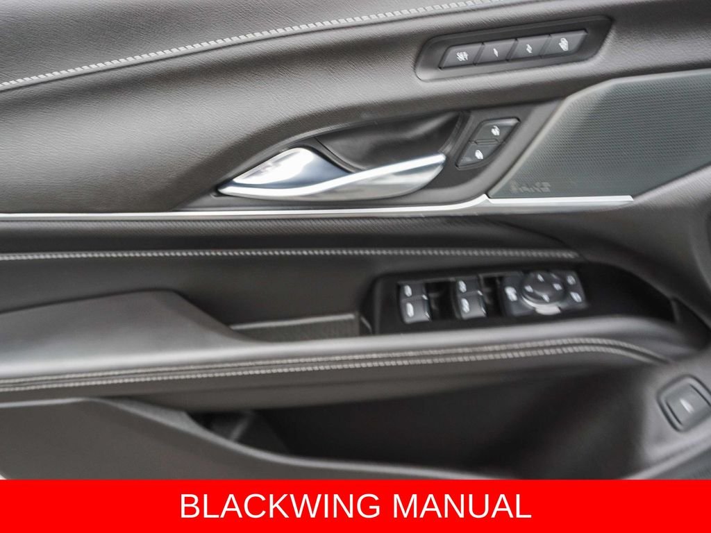 Used 2022 Summit White Cadillac V-Series image 18