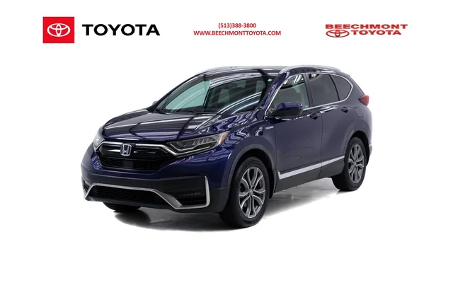 2021 Honda CR-V Hybrid Touring