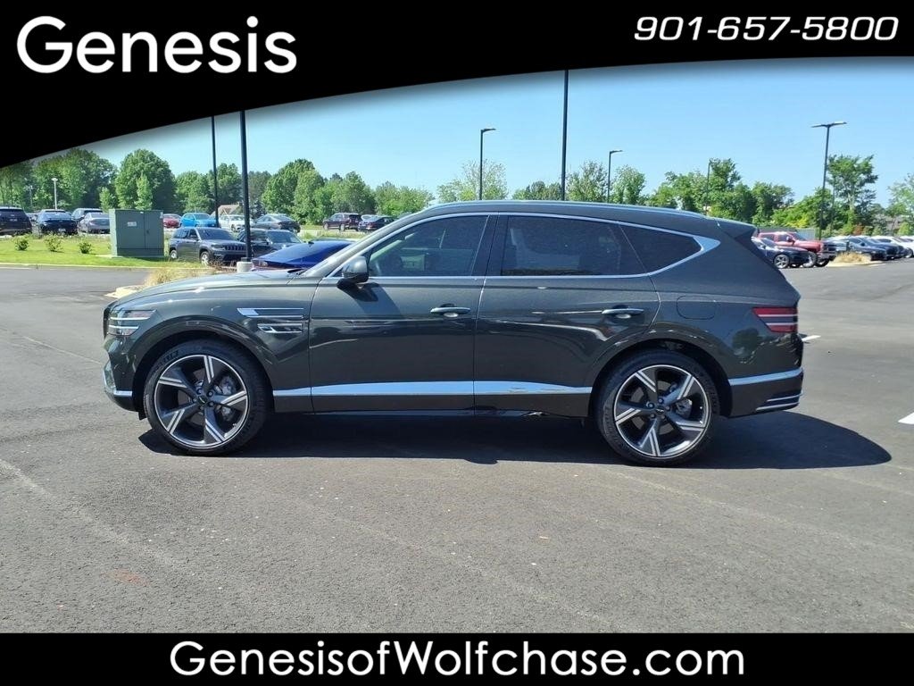 2025 GENESIS GV80 Prestige - Photo 2