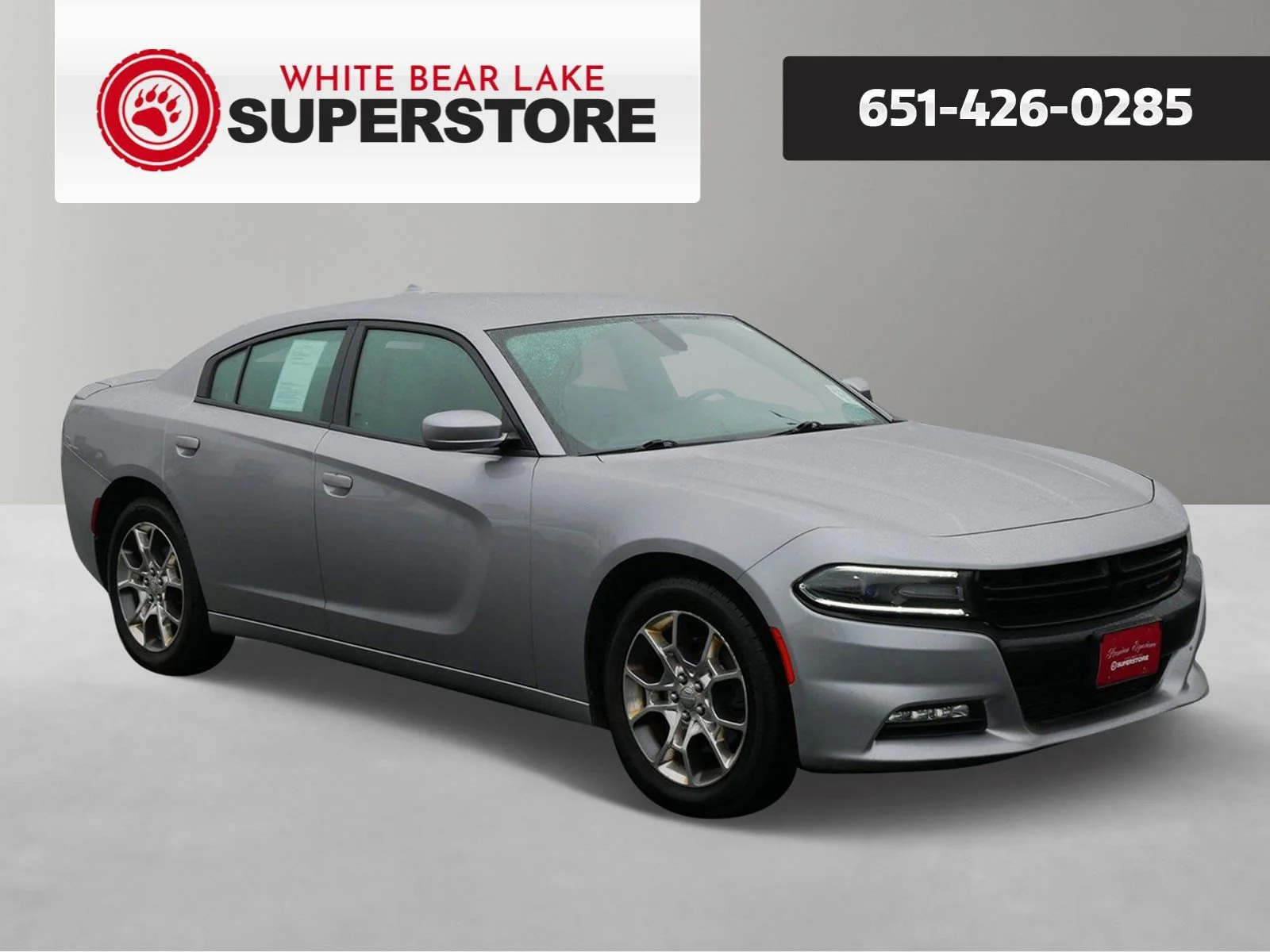 2016 Dodge Charger SXT AWD's photo