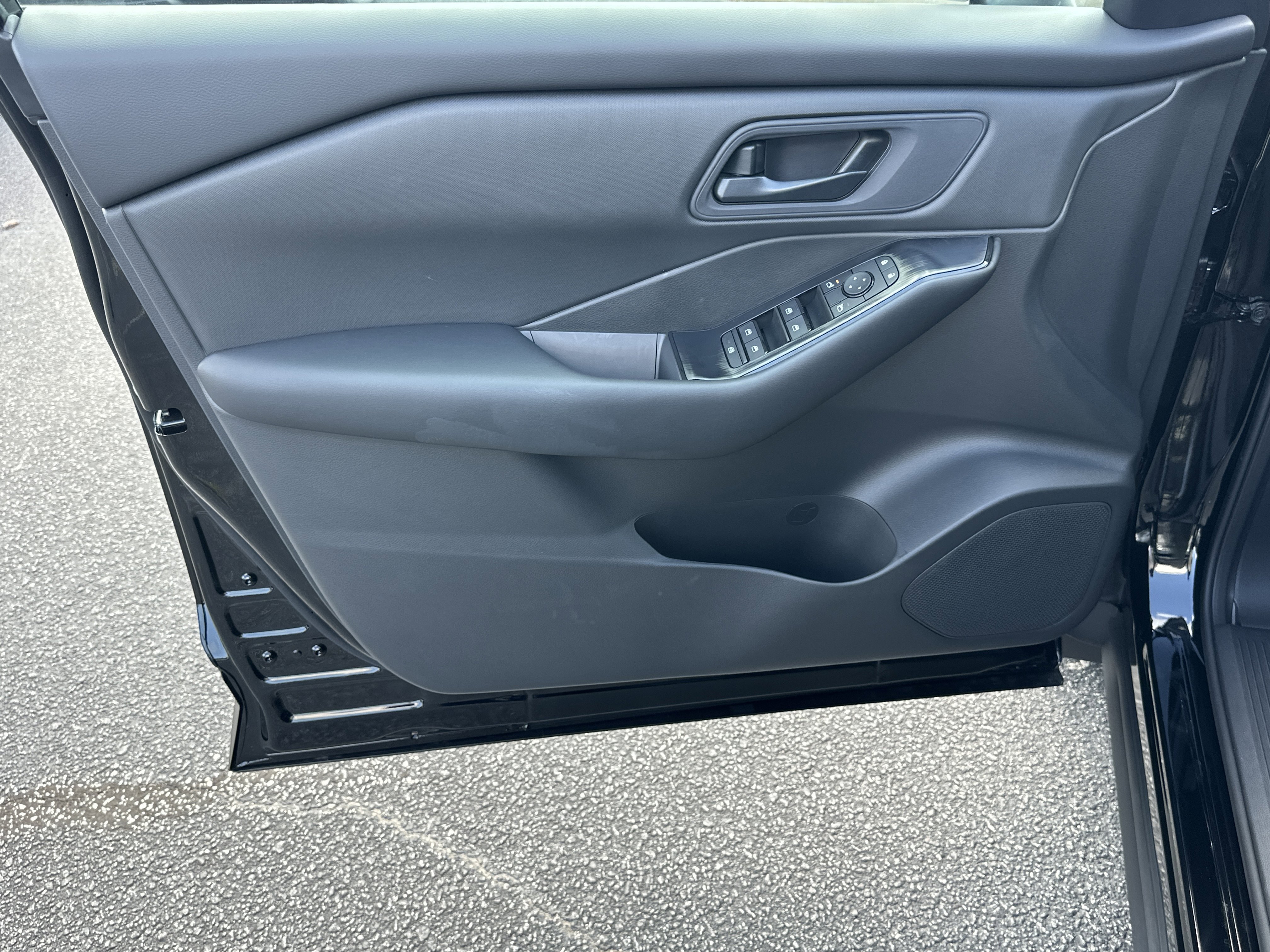 New 2026 Super Black Nissan S image 11