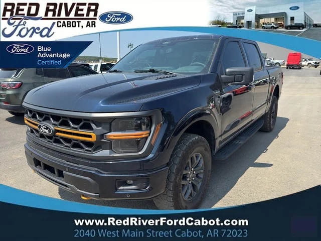 2025 Ford F-150 Tremor