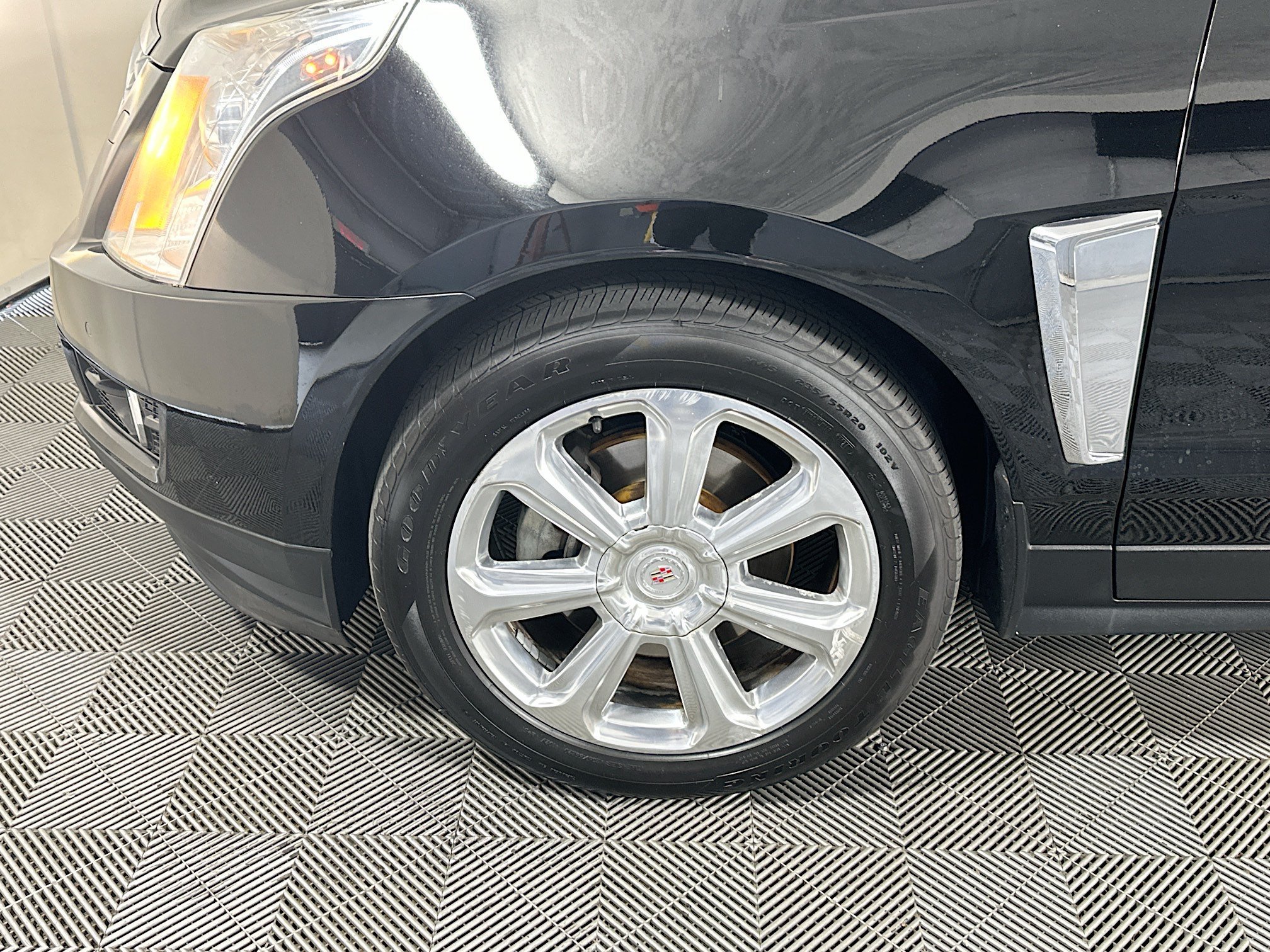 Used 2014 Black Raven Cadillac Performance Collection image 11