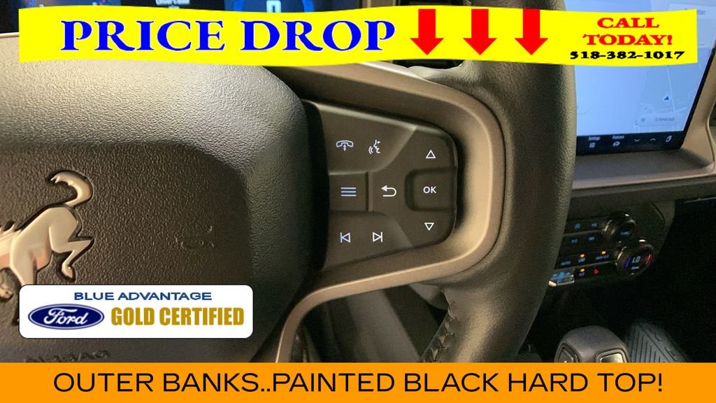 Certified Used 2025 Gray Ford Outer Banks image 32