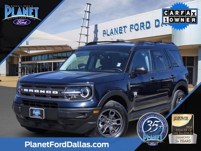 2023 Ford Bronco Sport