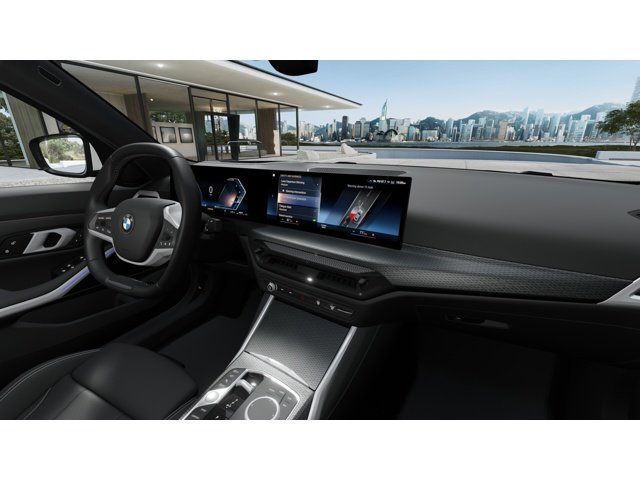 New 2026 Alpine White BMW 330i NA xDrive image 14
