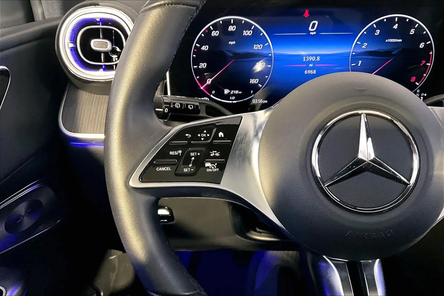 Certified Used 2026 Cirrus Silver Metallic Mercedes-Benz GLC 300 image 23