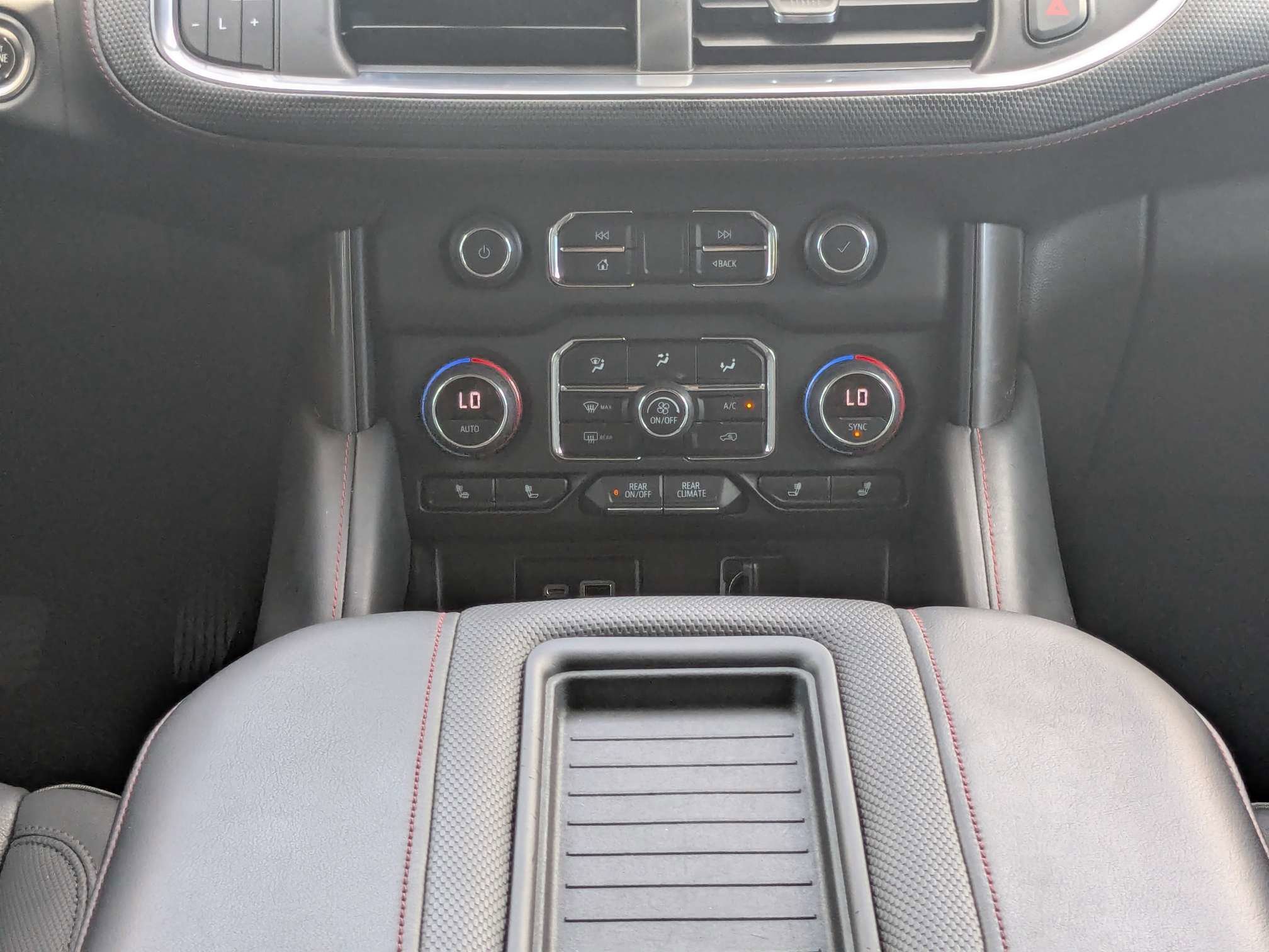 Used 2022 Midnight Blue Metallic Chevrolet RST image 23
