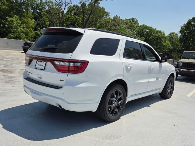 New 2026 White Knuckle Clear-Coat Exterior Paint Dodge GT Plus HEMI V8 image 9