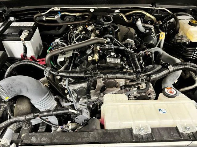 Used 2025 BLACK Toyota  image 25