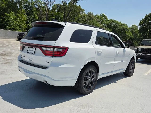 New 2026 White Knuckle Clear-Coat Exterior Paint Dodge GT Plus HEMI V8 image 9