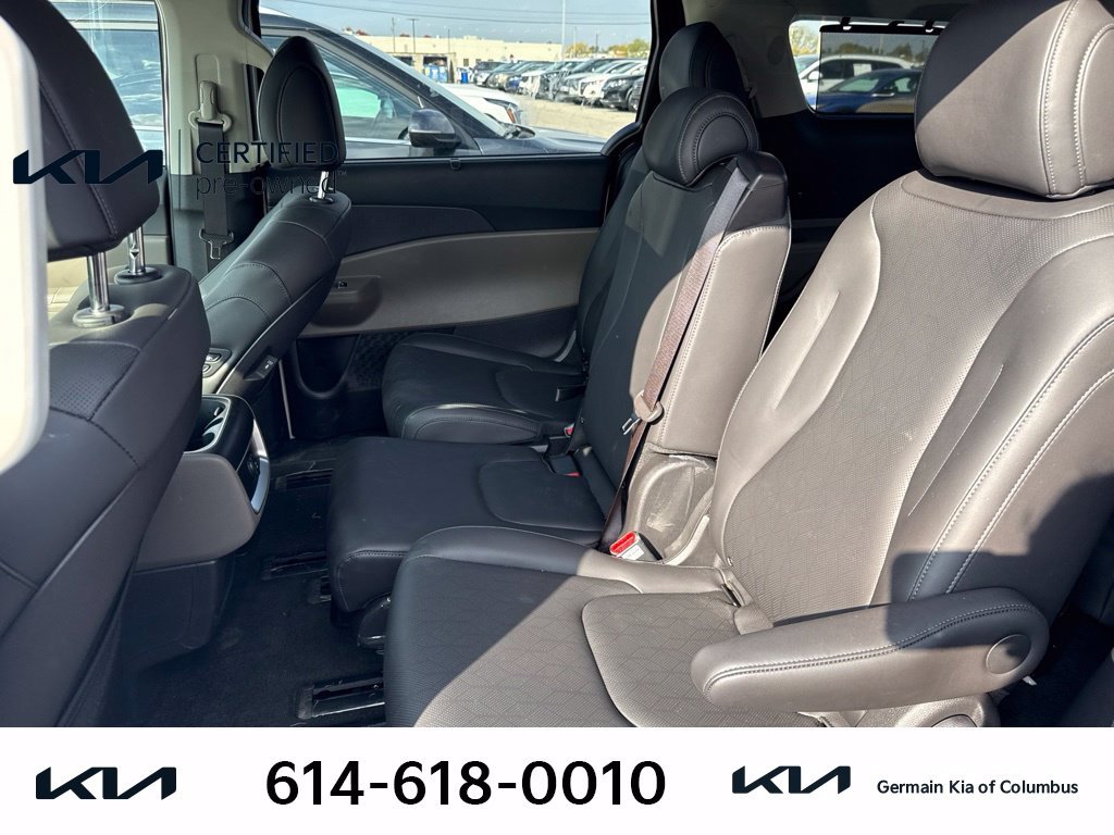 Used 2026 White Kia EX image 9