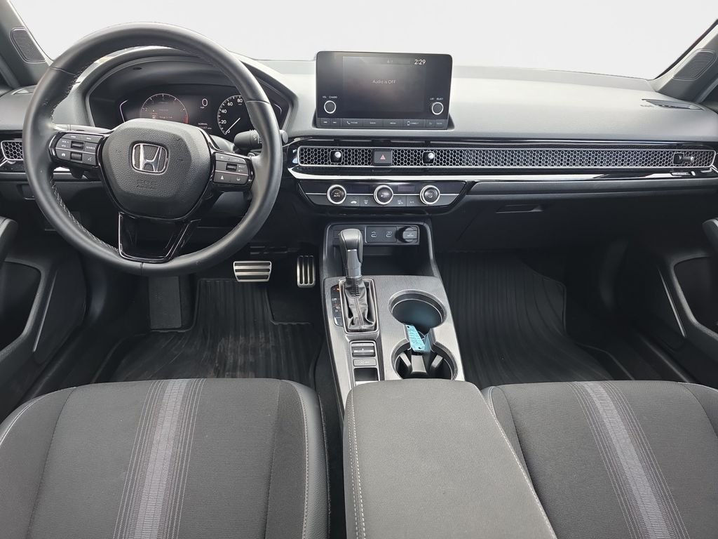 2025 Honda Civic Sport - Photo 14
