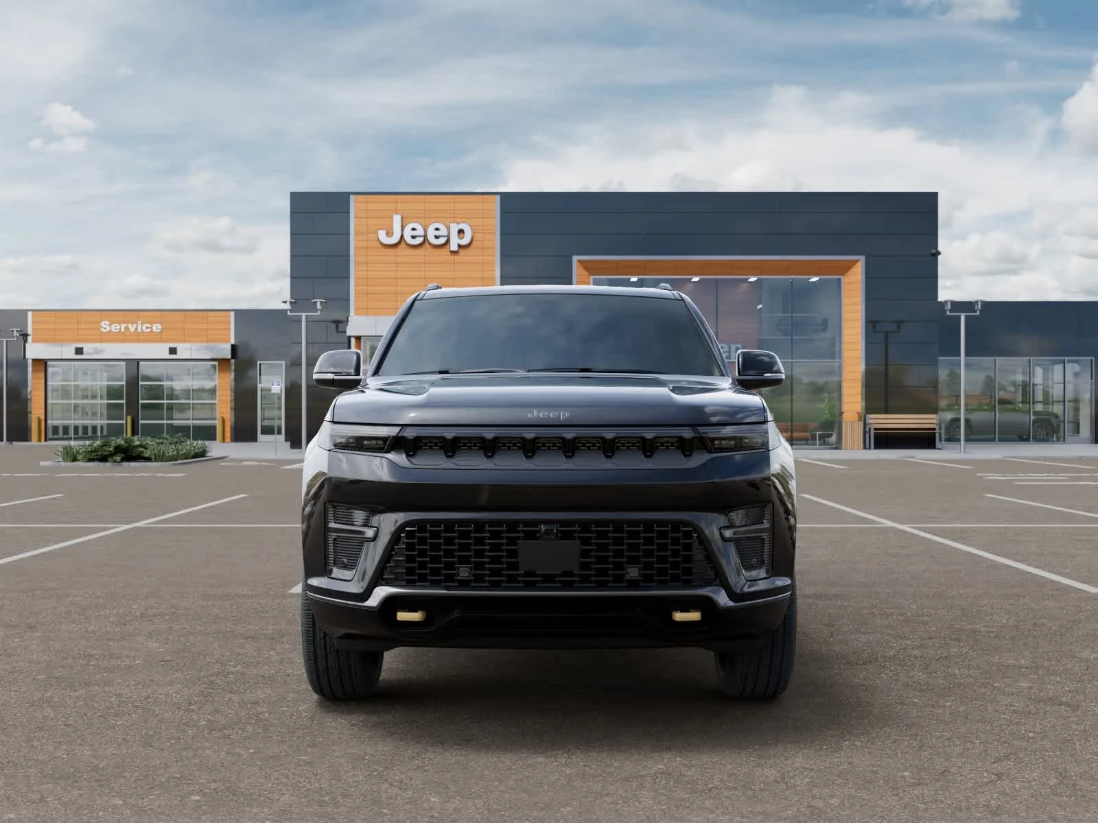 New 2026 High Gloss Black Jeep 85th Anniversary image 6