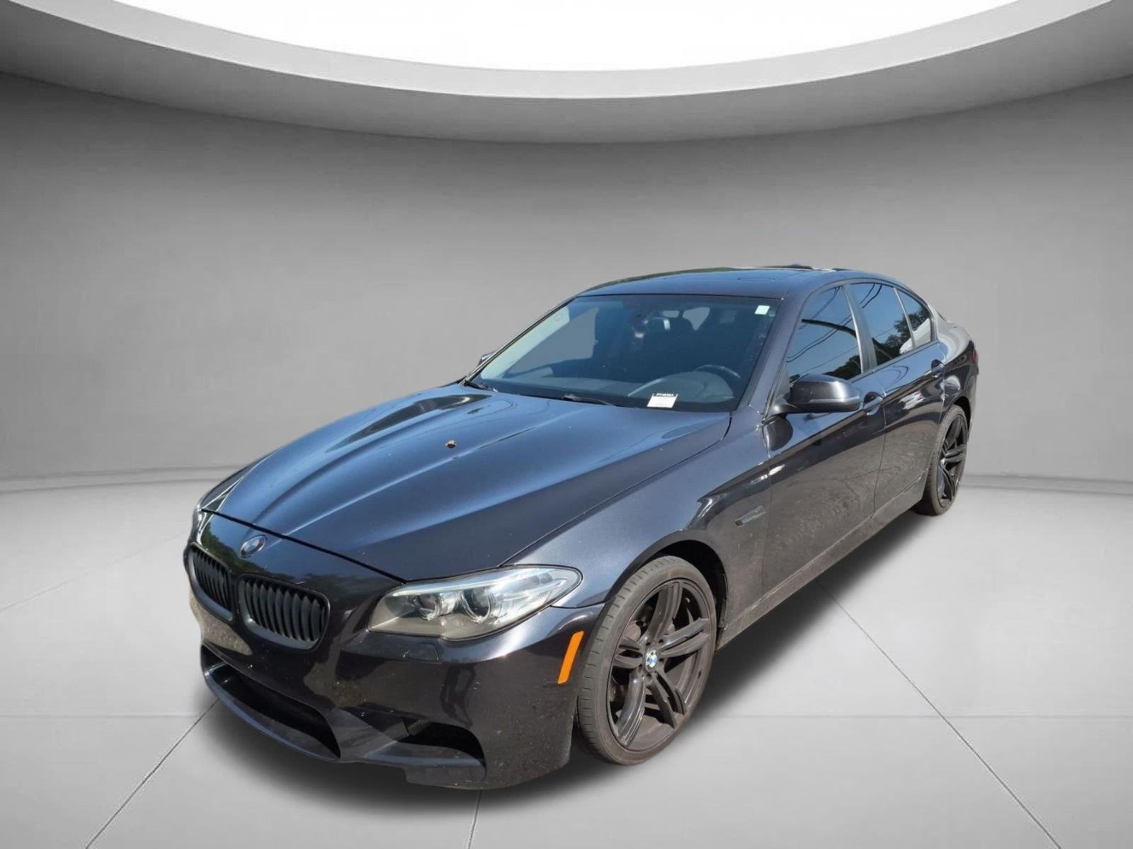 2015 BMW 5 Series 528I