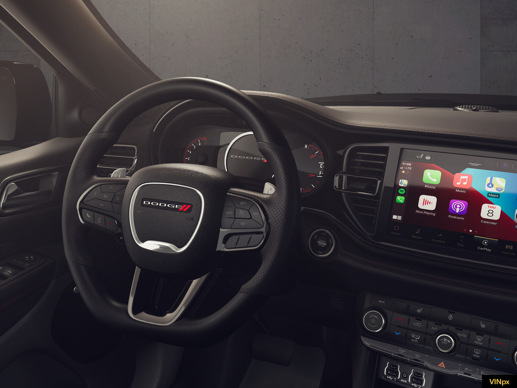 New 2026 Destroyer Gray Clear-Coat Exterior Paint Dodge GT HEMI V8 image 21