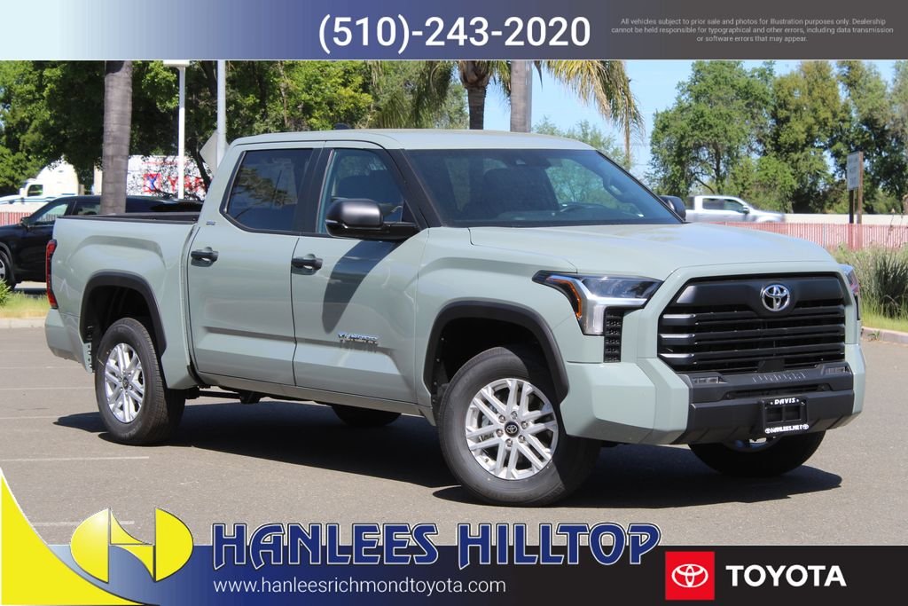 2026 Toyota Tundra