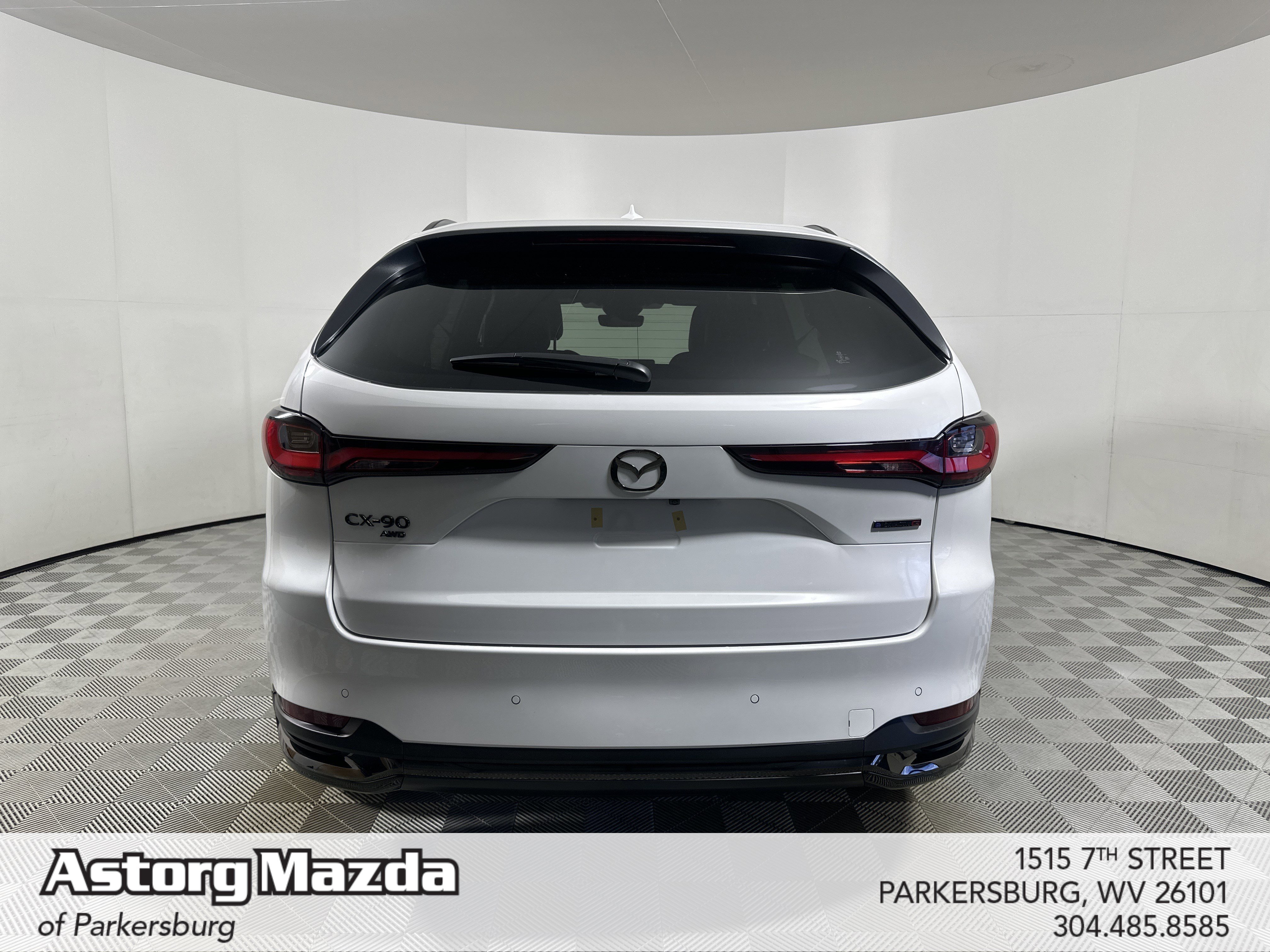2026 Mazda CX-90 Premium Sport Package - Photo 6