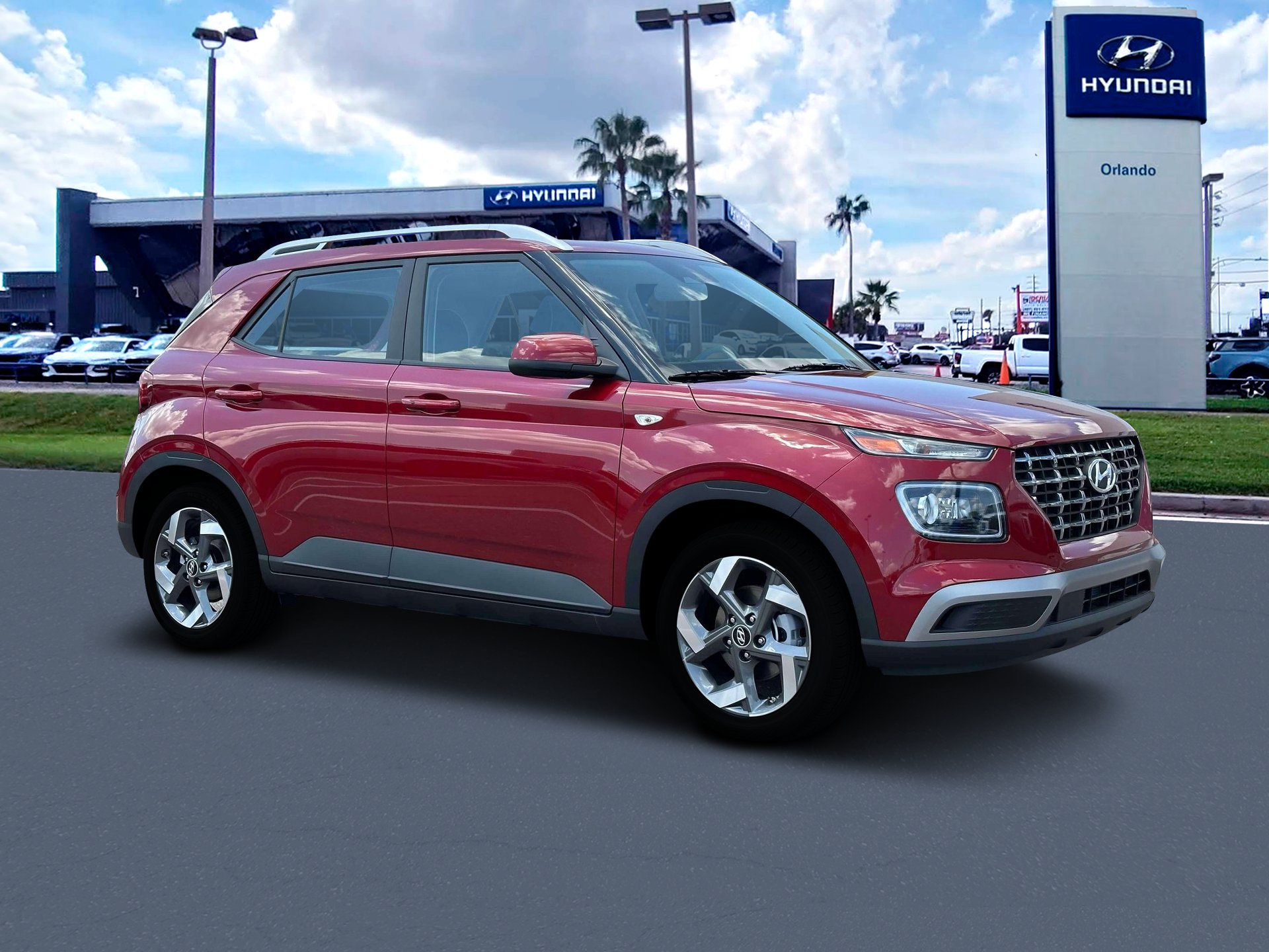 2025 Hyundai Venue Limited - Photo 10