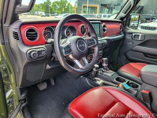 Used 2023 Green Jeep Rubicon 392 image 9