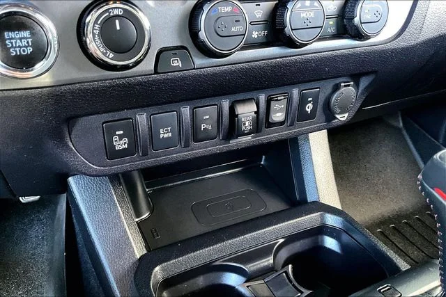 Used 2019 White Toyota TRD Pro image 24