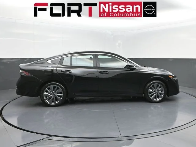 New 2026 Black Nissan SL image 8