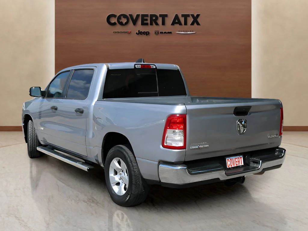 Used 2023 Silver Ram Big Horn/Lone Star image 3