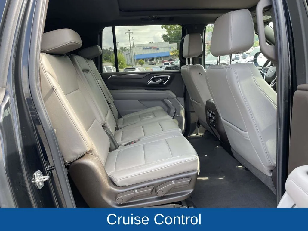 Certified Used 2021 Black Chevrolet Z71 image 18