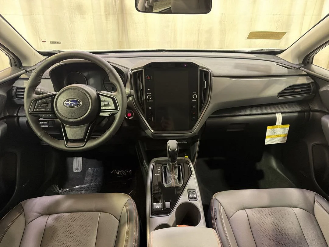 New 2026 Crystal White Pearl Subaru Limited image 13