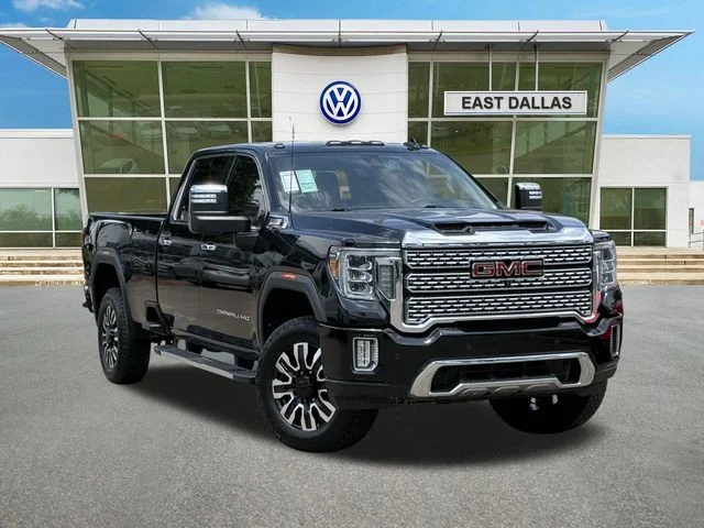 2020 GMC Sierra 3500HD Denali