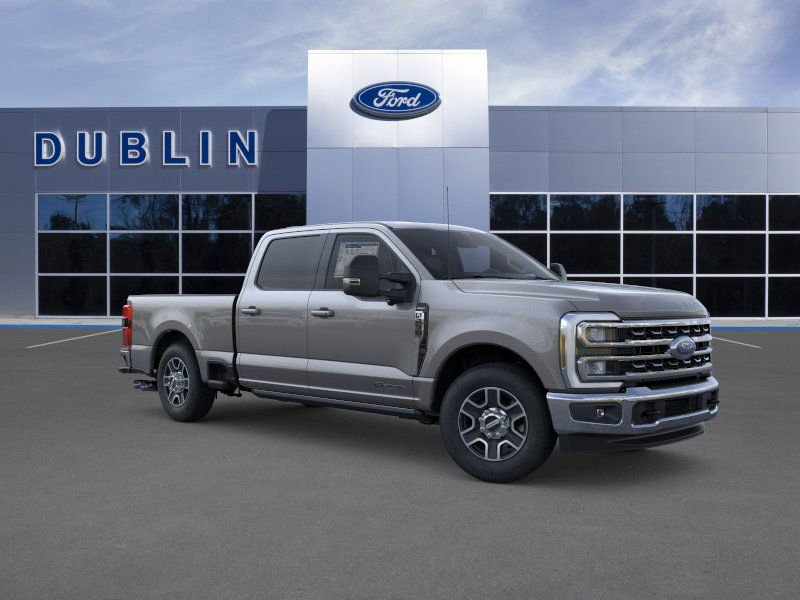 New 2026 Carbonized Gray Metallic Ford F-250® Lariat® image 41