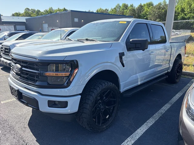 2024 Ford F-150 XLT