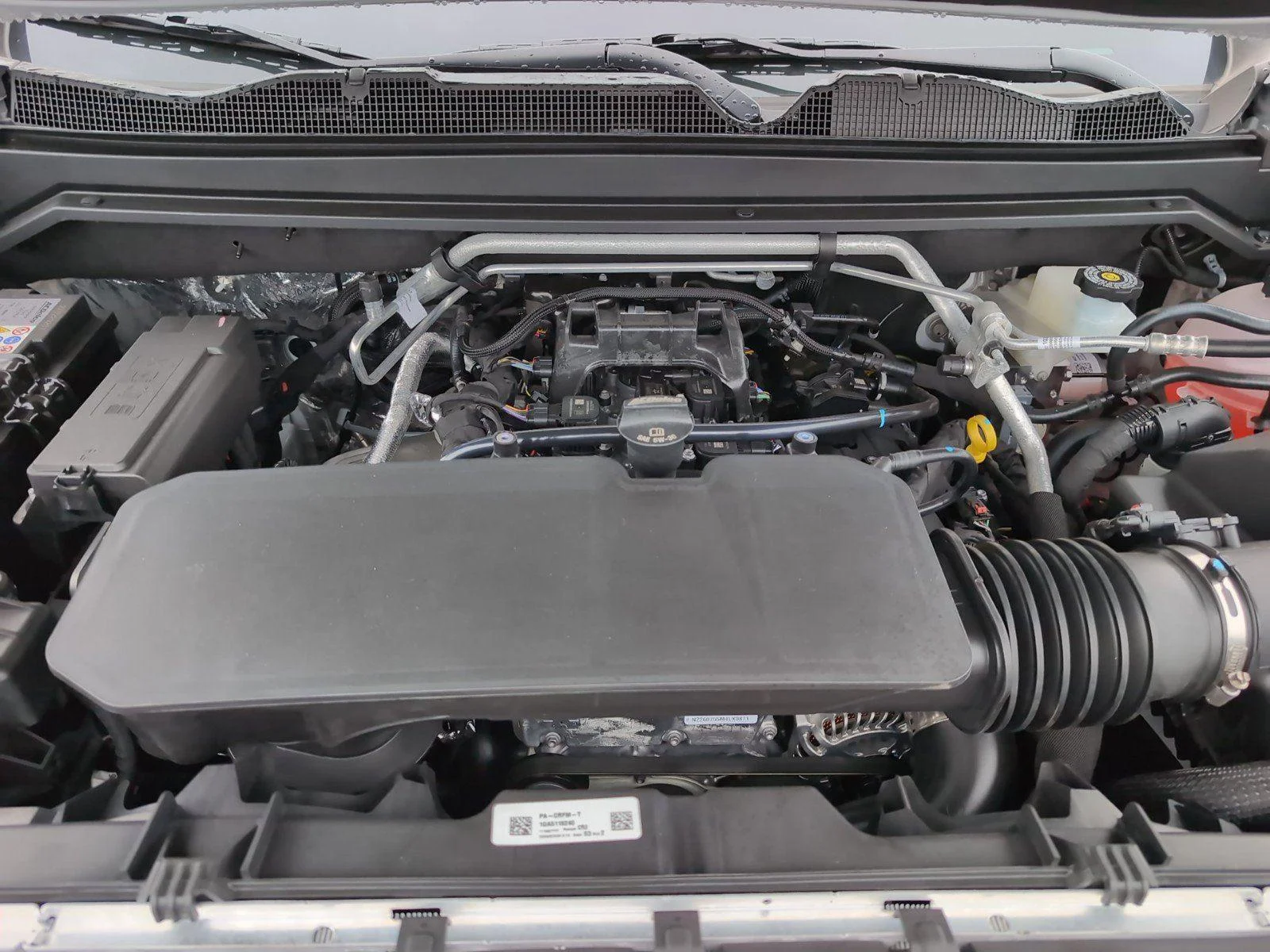 New 2026 Summit White Chevrolet Trail Boss image 31
