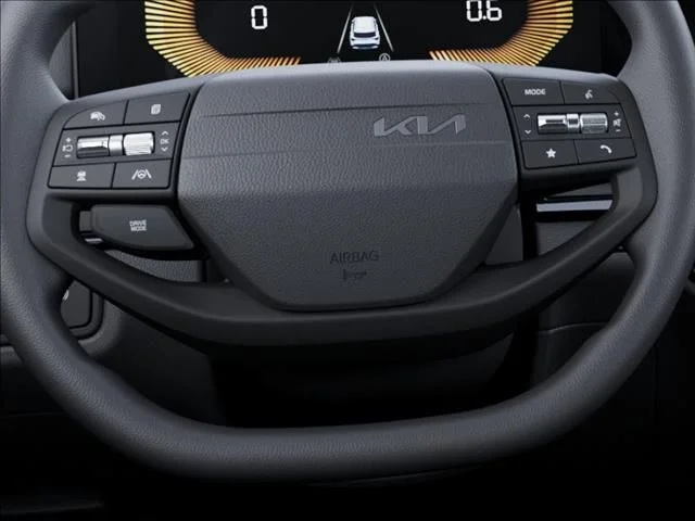 New 2026 Glacial White Pearl Kia LX image 22