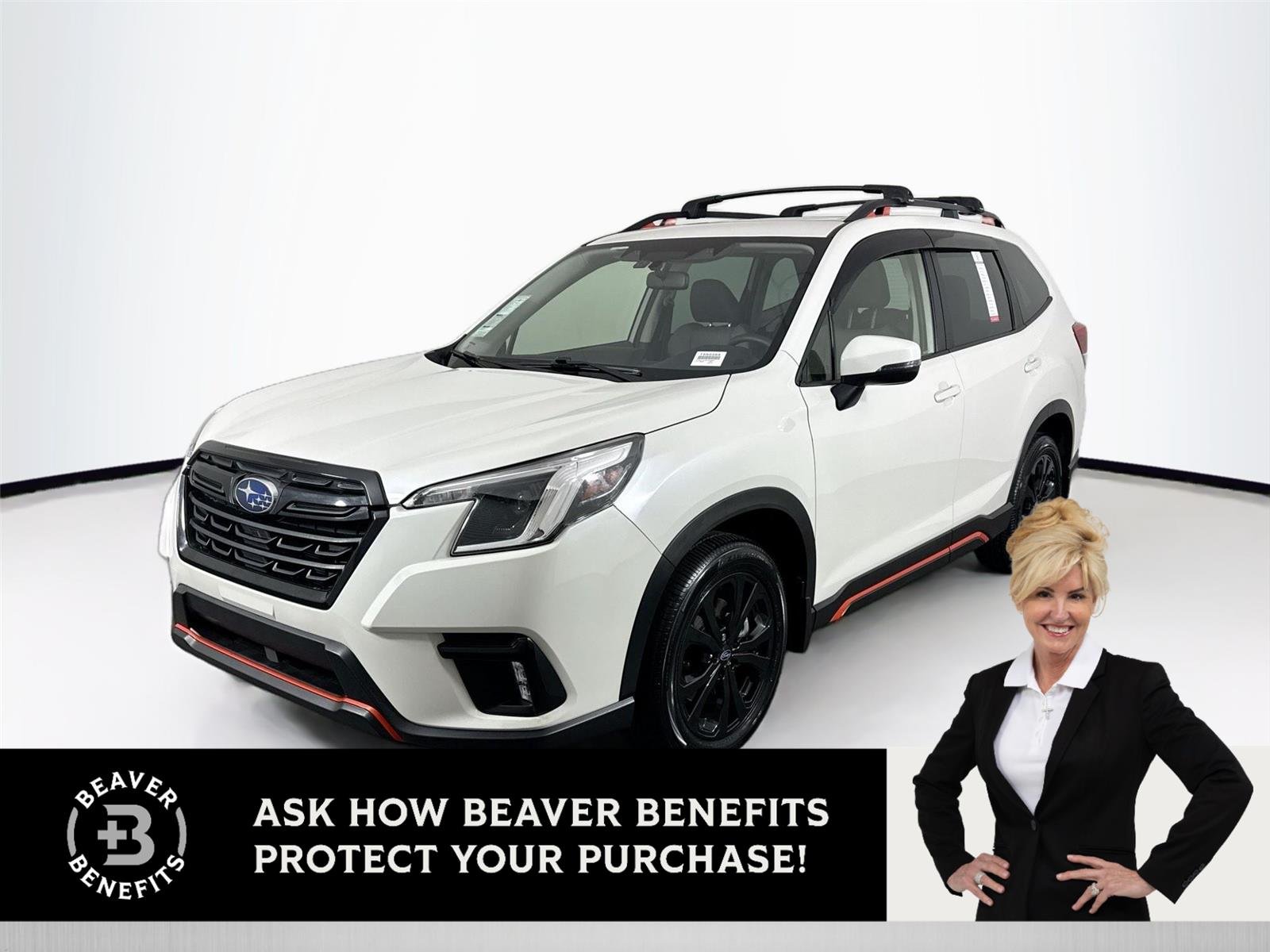 2023 Subaru Forester Sport's photo