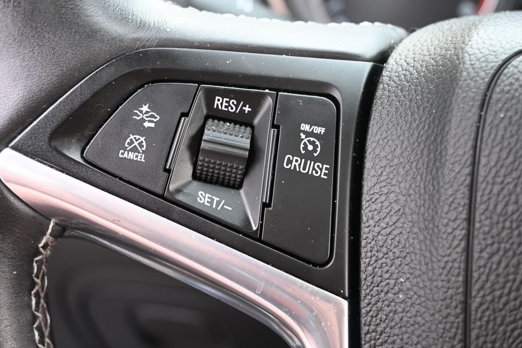 Used 2015 Satin Steel Gray Metallic Buick Premium image 32
