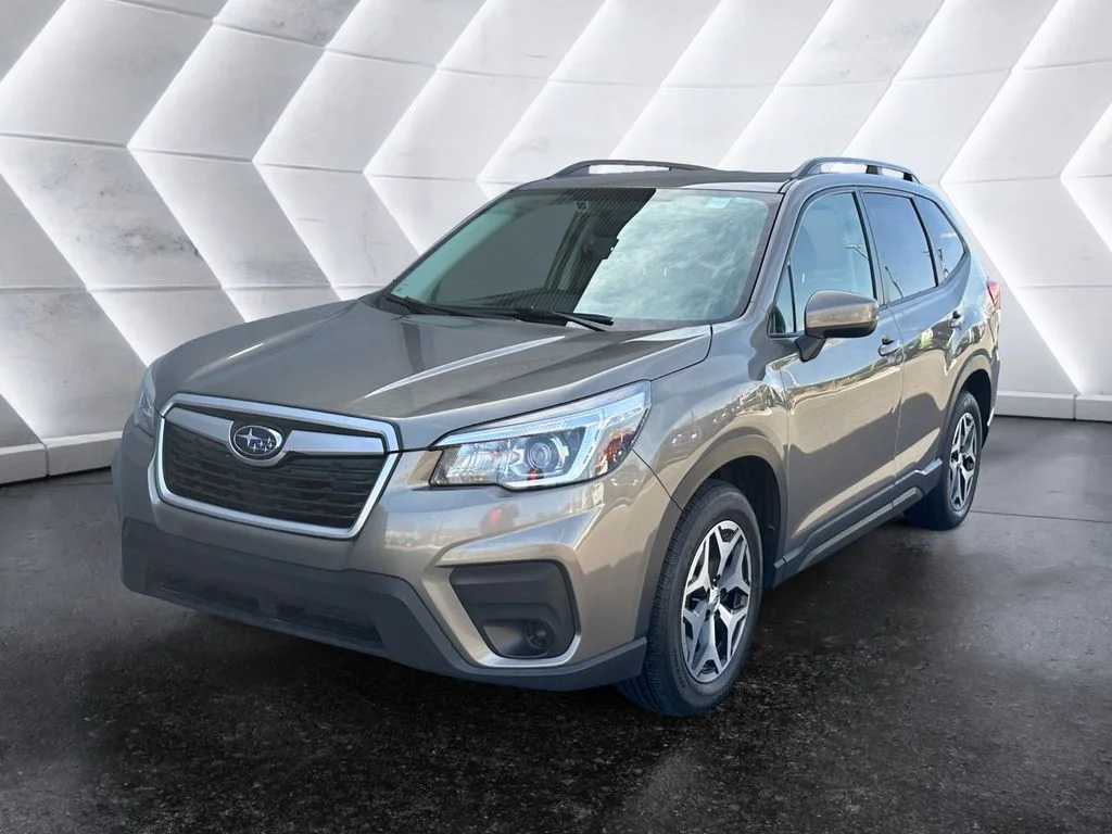 New 2026 Blue Subaru Wilderness image 3