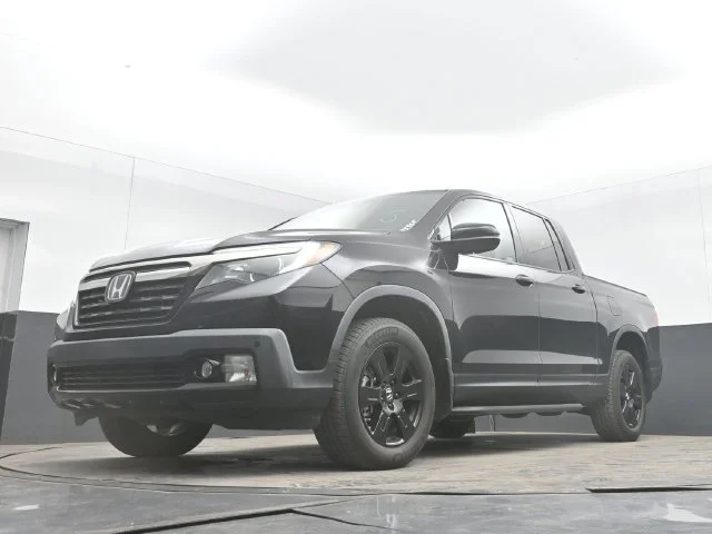 2020 Honda Ridgeline Black Edition - Photo 30