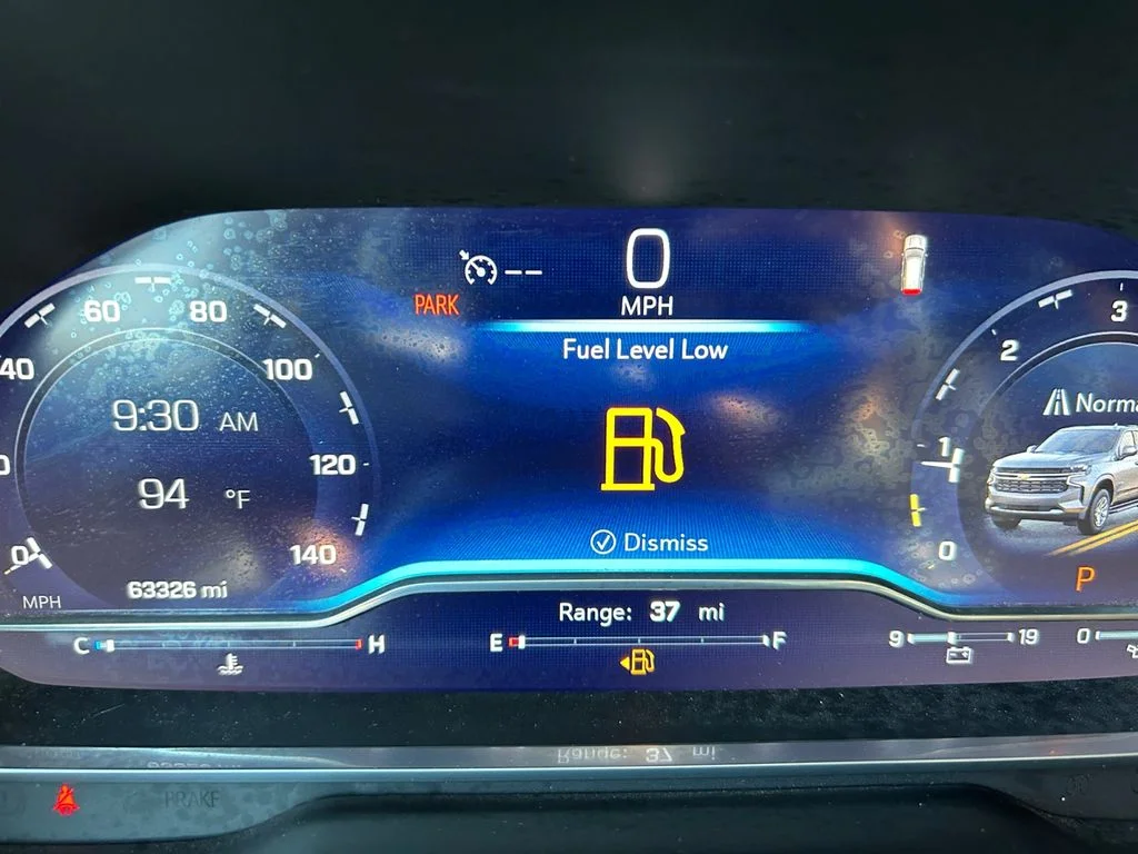 Used 2024 Gray Chevrolet LT image 10