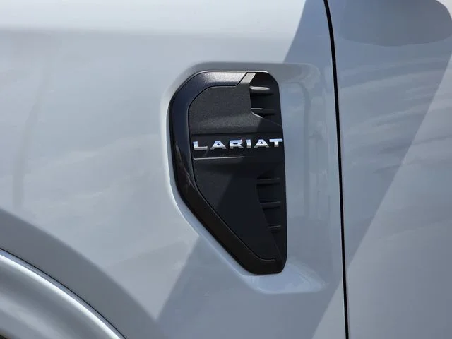 Certified Used 2024 Oxford White Ford Lariat image 34