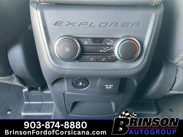 New 2027 Avalanche Gray Ford Tremor® image 31