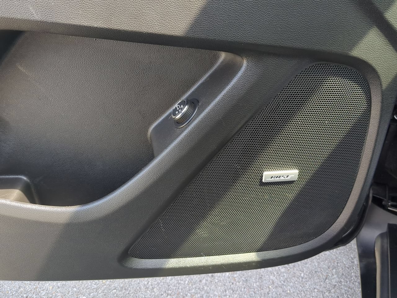 Used 2023 Mosaic Black Metallic Chevrolet RS image 25