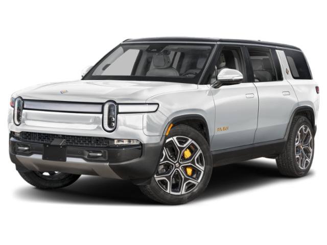 Used 2023 Glacier White Rivian Launch Edition image 1