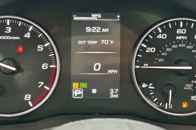 New 2026 AUTUMN GREEN METALLIC Subaru Touring 7-Passenger image 24
