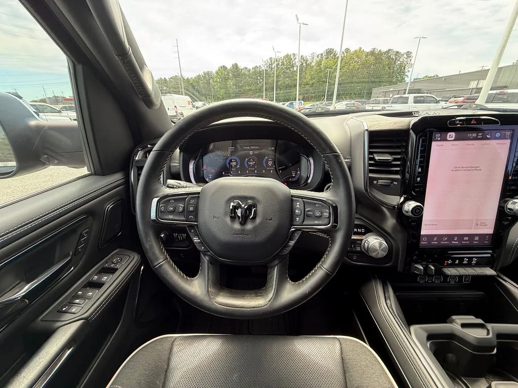 Used 2025 Black Ram Limited image 19